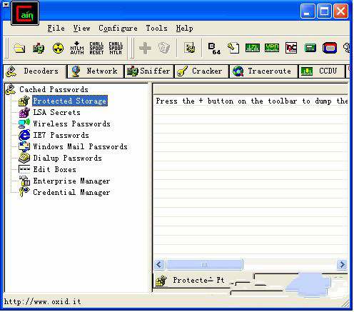 Cain and Abel 4.9.56 ɫ_뱩ƽ