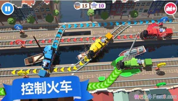 Train Conductor World v1.5.1&гԱڹƽ