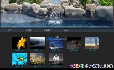 Ŀ¼ֱʽͼƬչʾϵͳ v2.0&ʡµԴ