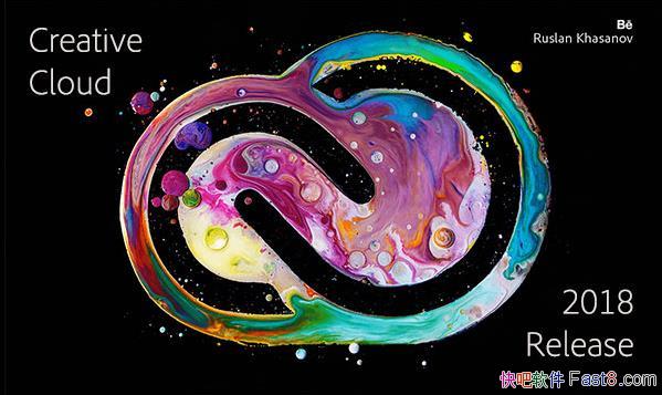 Adobe CC 2018 ȫ߲Ʒٷװ&ģȨ