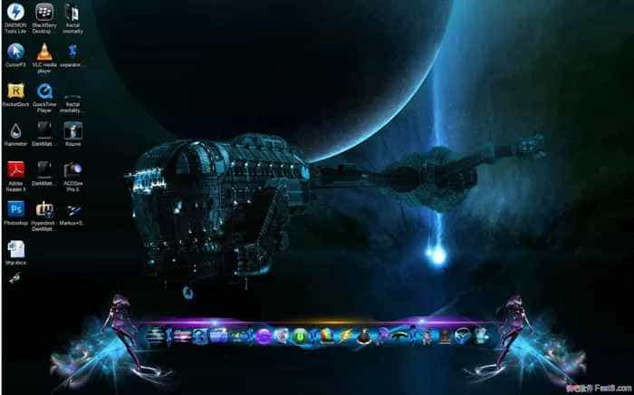 Rocketdock 32λ&64λ &ƻdock