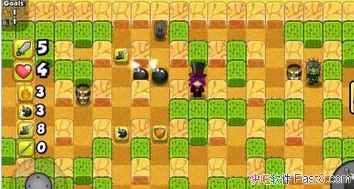 ը Bomber Friends ȥ&սģʽӵг300ˮƽ