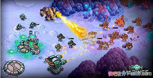ʱս ս Iron Marines 1.2.6 İ&Ϊ