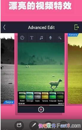 Ƶ VideoShow Pro v8.0.2 İ&ǧûƵ༭