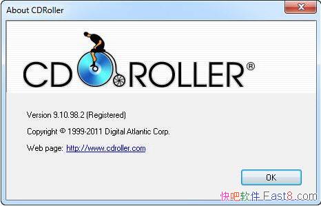 ޸ CDRoller v10.1.0 ƽ&