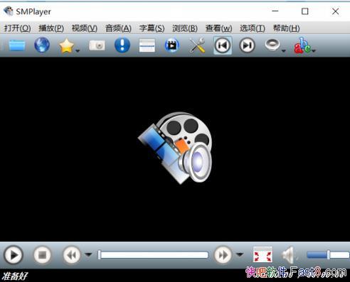 ý岥 SMPlayer 18.6.0 ɫ&ִ֧󲿷ƵƵļ