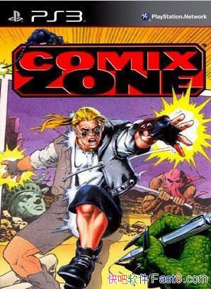 ξACT Comix Zone ش 1.1.1 ׿&