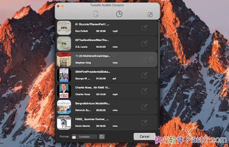 TunesKit Audible Converter for Mac 1.2.0.21 ƽ