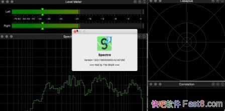 Spectre for Mac 1.9.3 ƽ&MacϵʵʱƵǷ