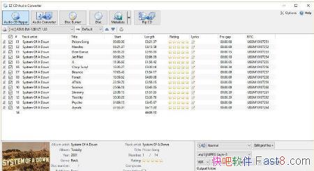 EZ CD Audio Converter UltimateCDתMP37.1.0.1ƽ