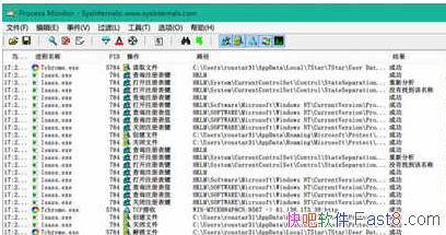 ϵͳ̼ Process Monitor v3.5 &̼