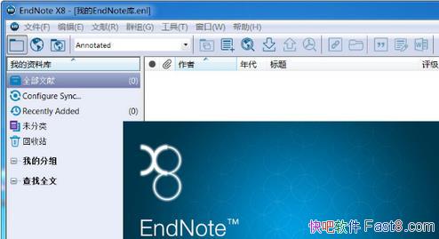 ο׹ Thomson EndNote X9 &