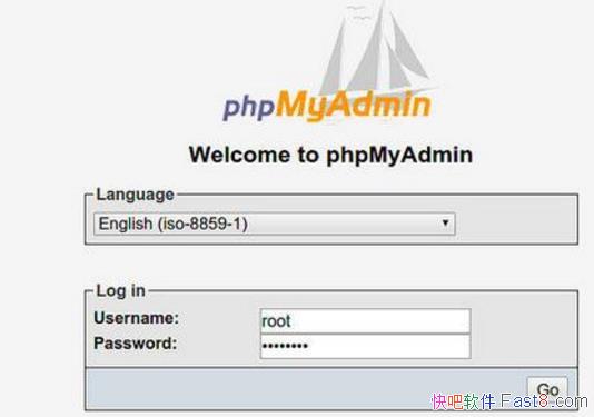 phpMyAdmin 4.7.8 Final ԰&ͨMySQL