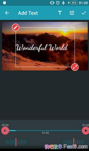 AndroVid Ƶ༭ v2.9.5.0 ƽ߼&Ƶ༭