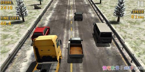 · Traffic Racer v2.5.0 İ&ϼܵƷ