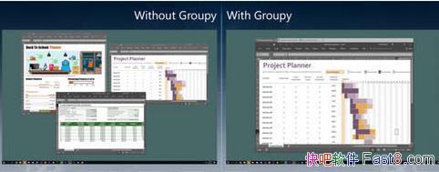 ںϲ Stardock Groupy v1.1 ƽ&Ӧóѡ