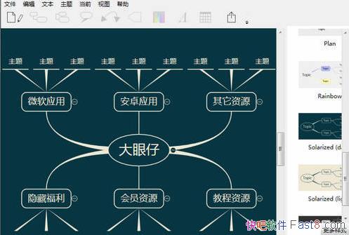 ˼άͼ iThoughts v5.18.0 Ѱ/ƽ̨˼άͼ