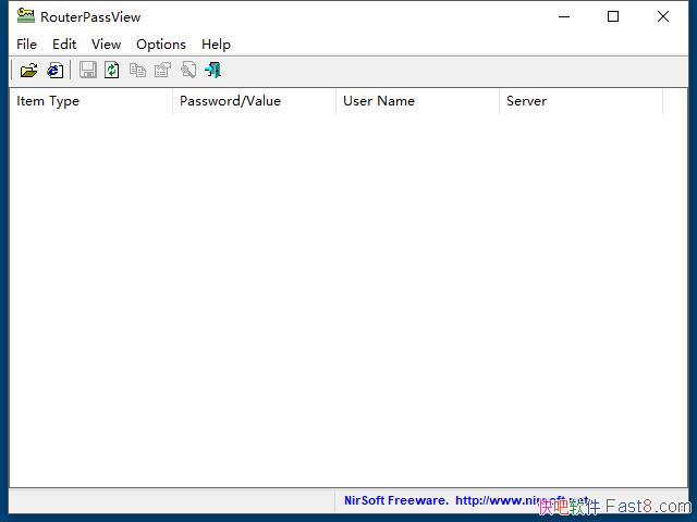 RouterPassView  V1.71 ɫЯ&һ