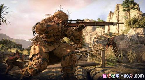 ѻӢ3 Sniper Elite 3 ռղذ&PCٷ汾