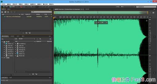 Audition CC 2018 v11.1.0.184 ɫЯ&¼Ʊ༭ͻ