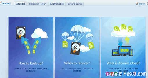 ݻԭ Acronis True Image 2020 v24.61 ע
