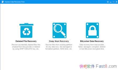 ݻָ Hasleo Data Recovery v4.0 ƽ&ǿĿ