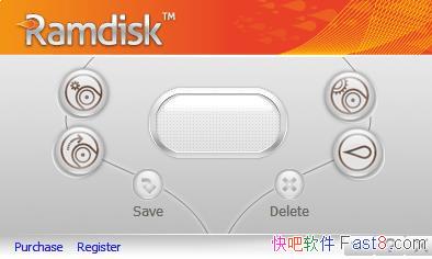 ڴӲ GiliSoft RAMDisk v7.0 ע