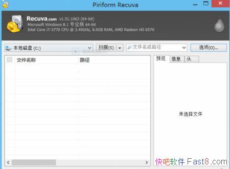 ݻָ Recuva Business Edition 1.53 ɫ