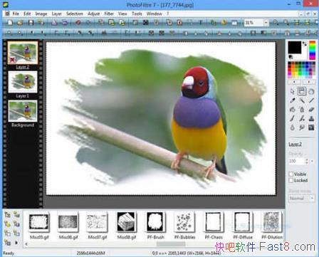 ͼ༭ PhotoFiltre Studio X 10.14.0 ע