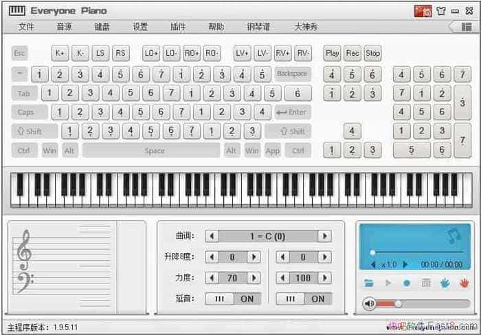 ģ Everyone Piano v2.1.7.13 ȫȫƤ