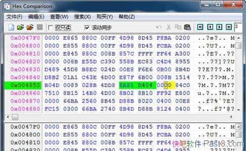 ݱȽϹ Hex Comparison 4.0 