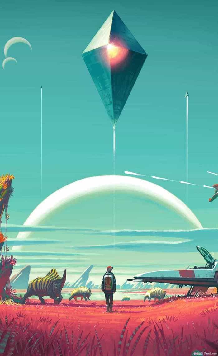  No Mans Sky Ӳ̰&ٷ汾ɾ