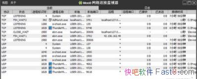Moo0Ӽ Connection Watcher 1.56 ȥ