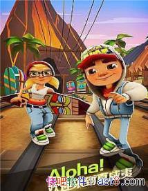 ܿ Subway Surf v3.4.0.1 ڹƽ/̼ܿϷ