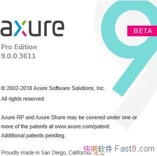 Axure RP 9.0.0.3740 ƽ/Axureٷ15귢°汾