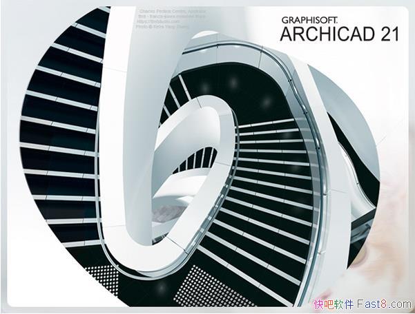 ArchiCAD 21ƽ&ƶάͼκάģ
