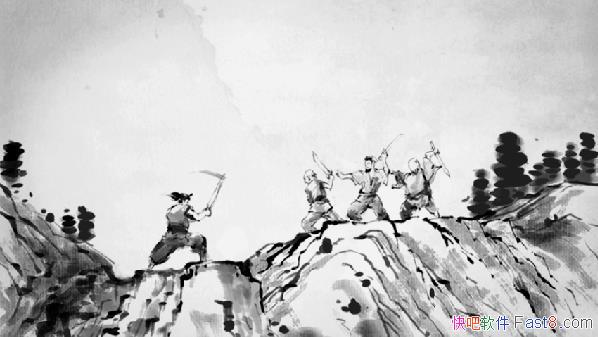 ˵ v1.0 ƽ&һйˮīСϷˮī