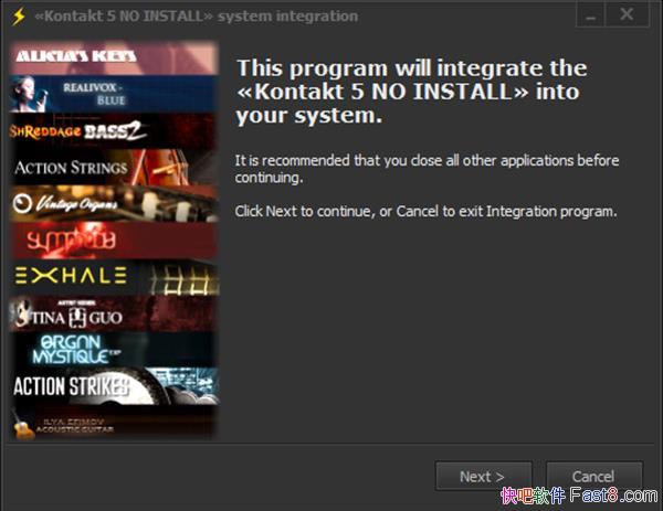Kontakt 5.8 ƽ&һǳǿƵ