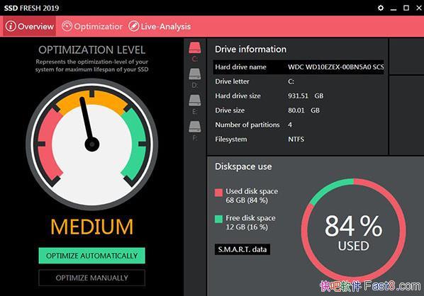 SSD Fresh2019.8ƽ ƽⲹ&һssdŻ