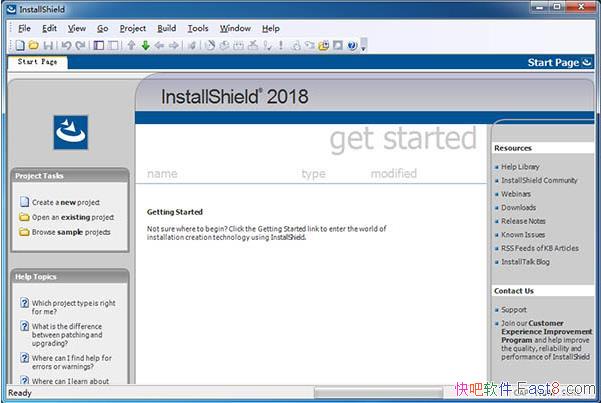 InstallShield 2018 ƽ&𡱵İװ