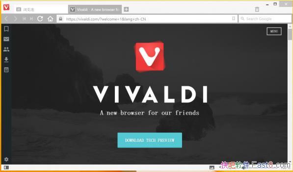 Vivaldi 3.0.1874.38 ɫ/ӵи߶Զ嶨ŵ