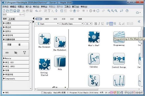 Maple 2018 ƽ&һǿѧģͷ