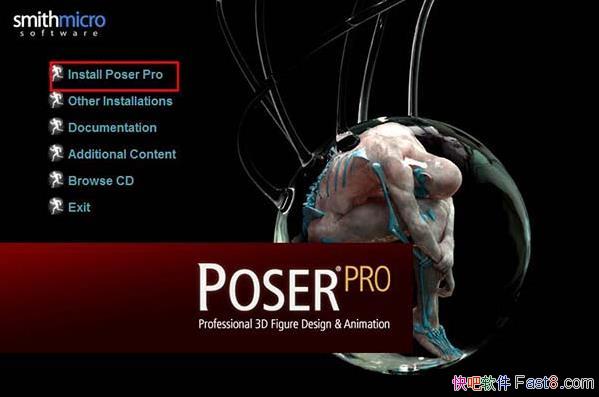 ʹʦ Poser pro 7 ƽ&רҵά