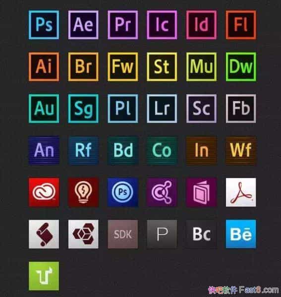 Adobe CC 2019 İϼ&ȫµĸ¹ȫ¸Ľ 