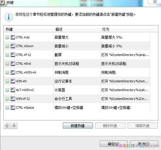 ϵͳȼù Perfect Hotkey v2.0 ɫƽ