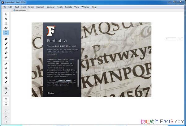  FontLab VI v6.0.2.6578 ƽ&ֹ