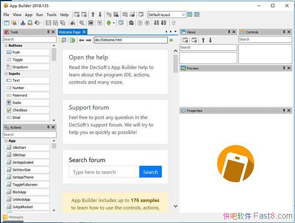 APP Builder 2018 ƽ&ǴԼHTML5