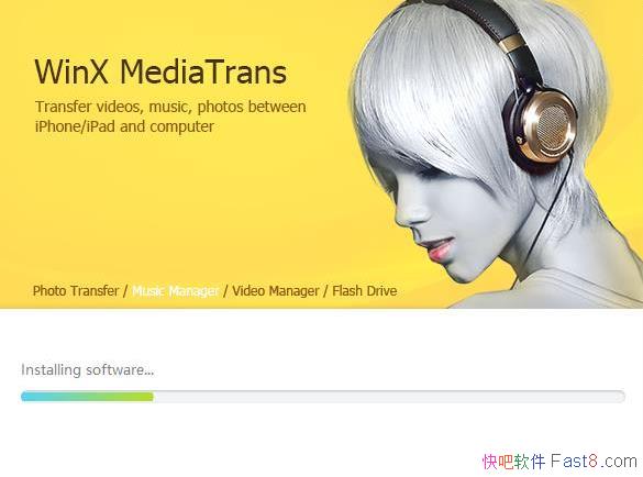 iOSýļ WinX MediaTrans v6.4 ƽ&ע