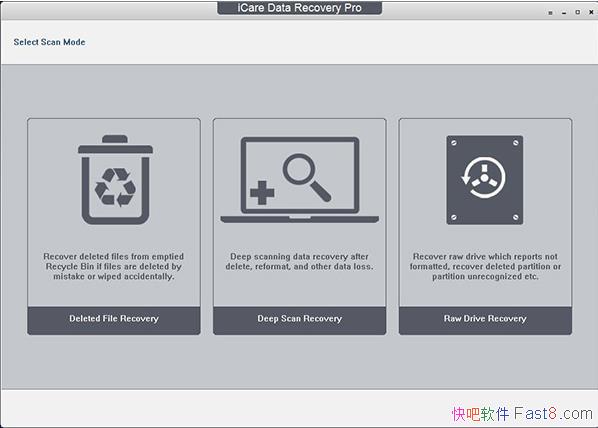 iCare Data Recovery v8.1.9.8 ƽ&Ӳݻָ