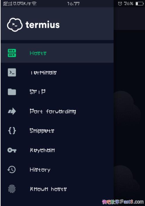 TermiSHն v4.2.16 ߼ƽ/ð׿ֻSSH
